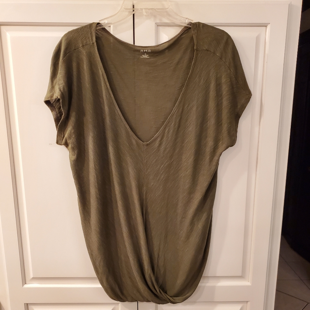 Loose fitting tshirt